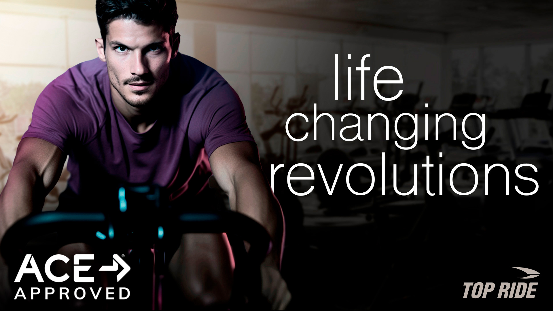 Top Ride – Radical Fitness