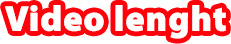 Video lenght